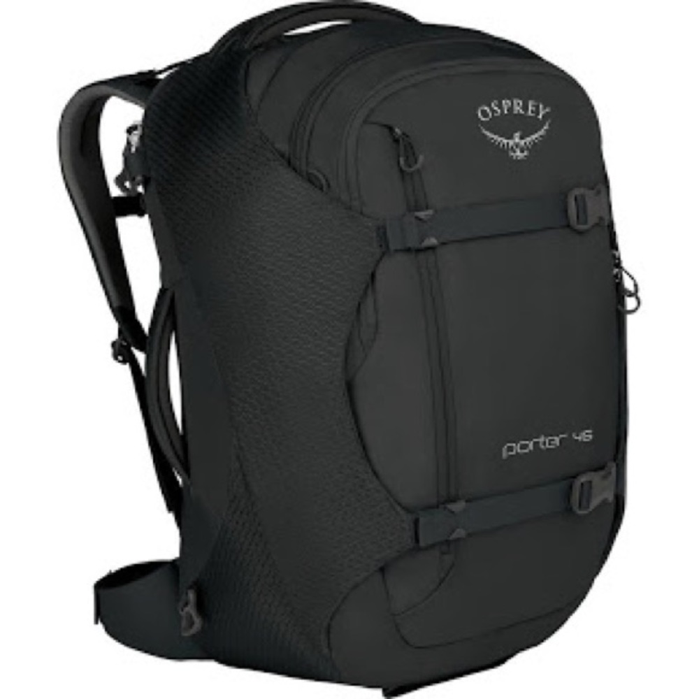 Osprey Packs Porter Travel Backpack, 30-Liter
